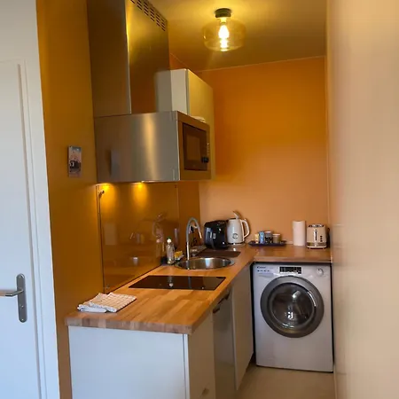 Les Pieces Du Moulin Apartment Angliers  Exterior photo