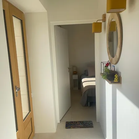 Les Pieces Du Moulin Apartment Angliers  Exterior photo