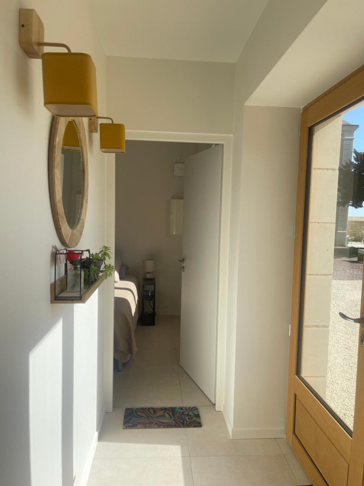 Les Pieces Du Moulin Apartment