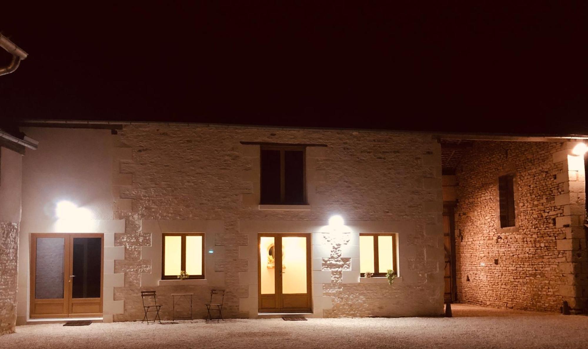 Apartment Les Pieces Du Moulin *