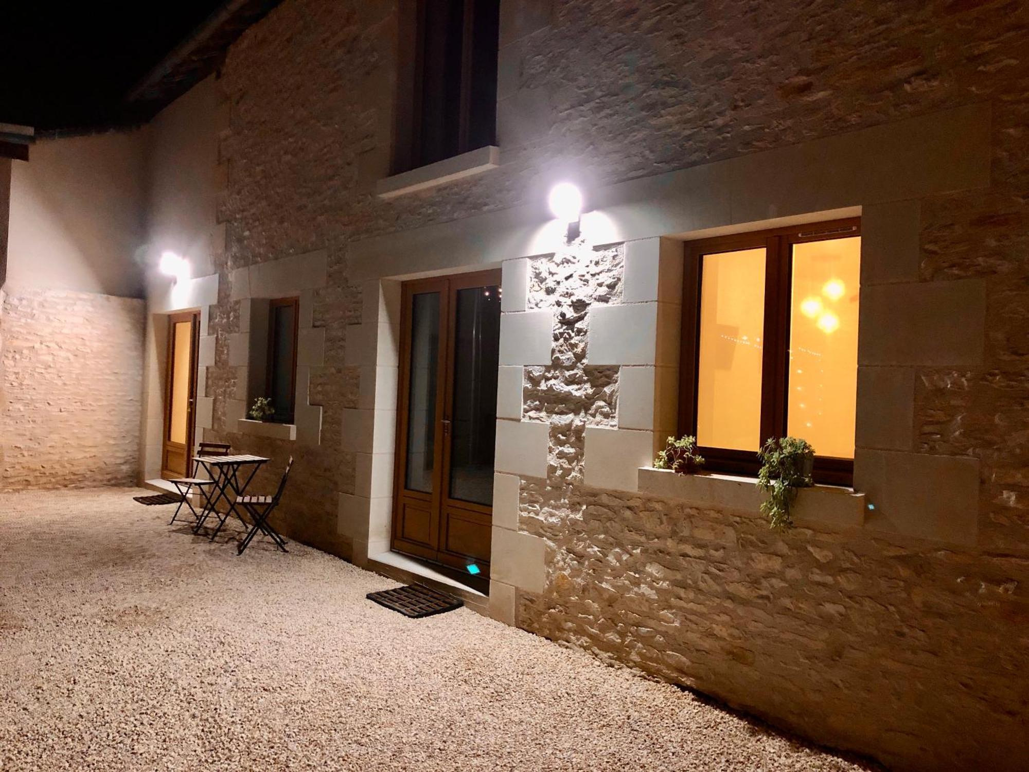Apartment Les Pieces Du Moulin