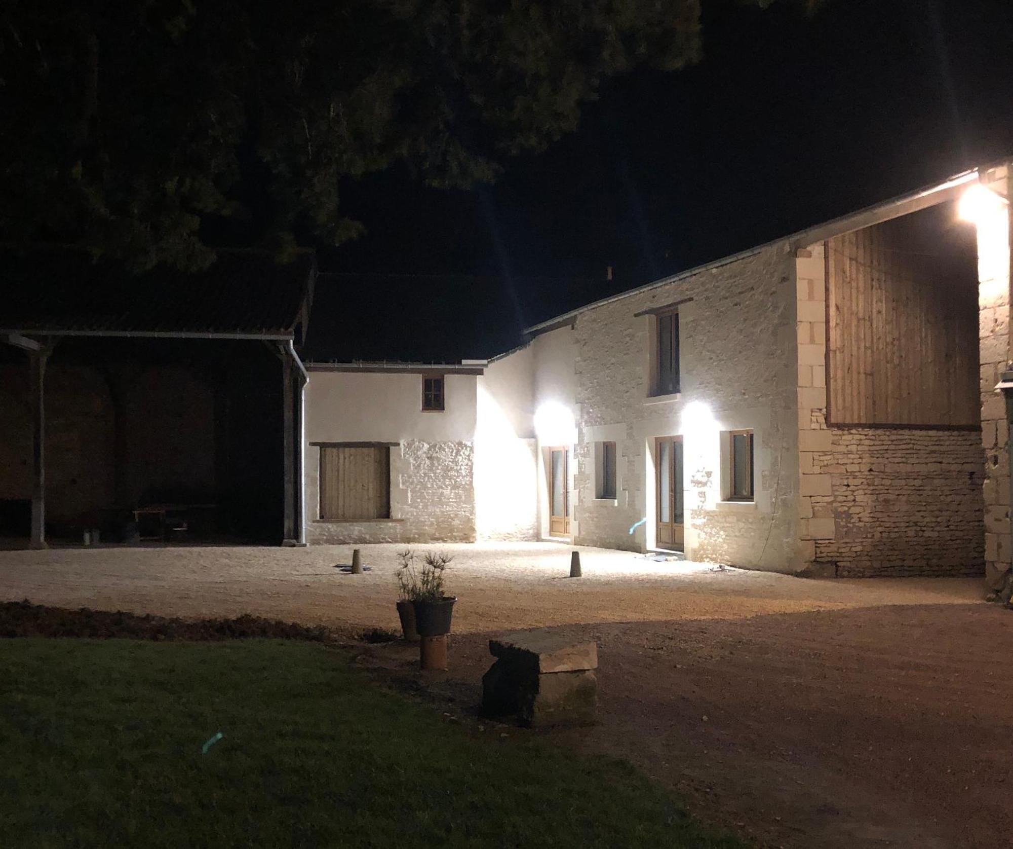 Apartment Les Pieces Du Moulin Angliers (Vienne)