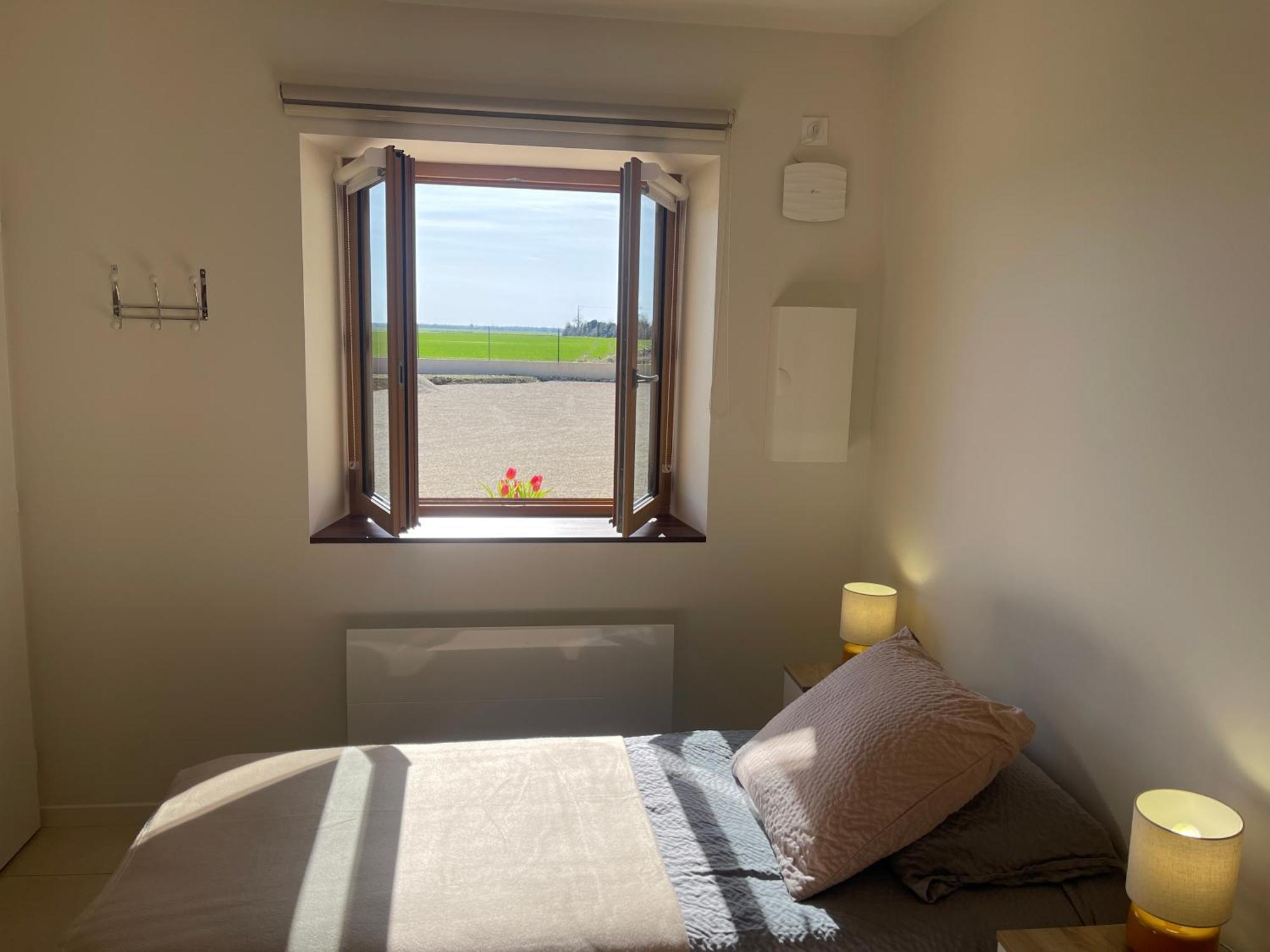 Les Pieces Du Moulin Apartment *