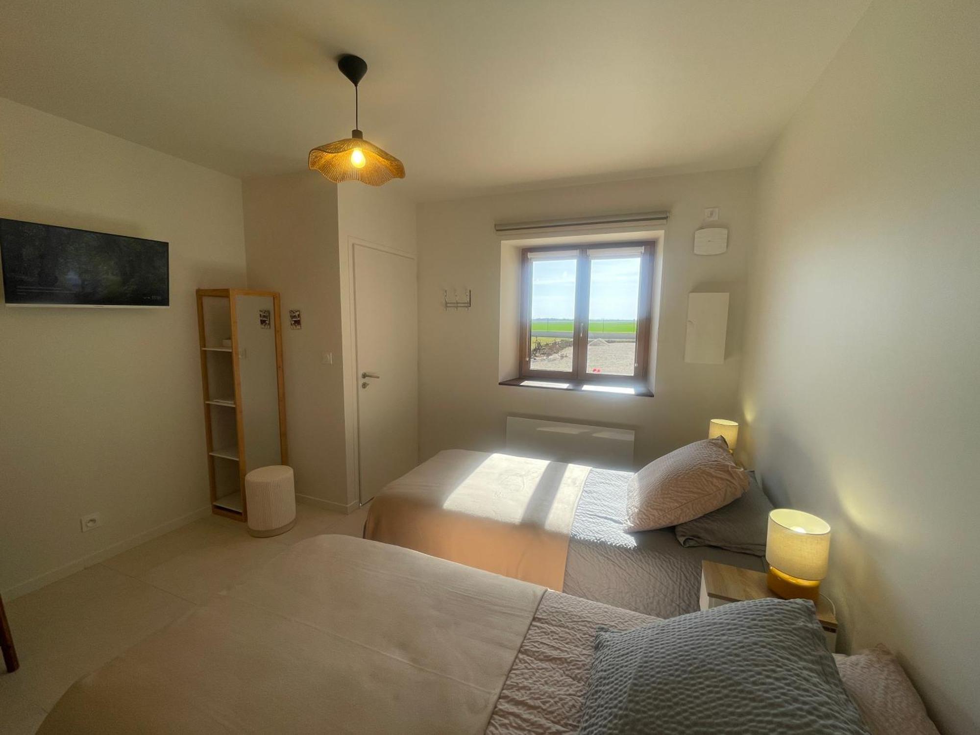 Apartment Les Pieces Du Moulin