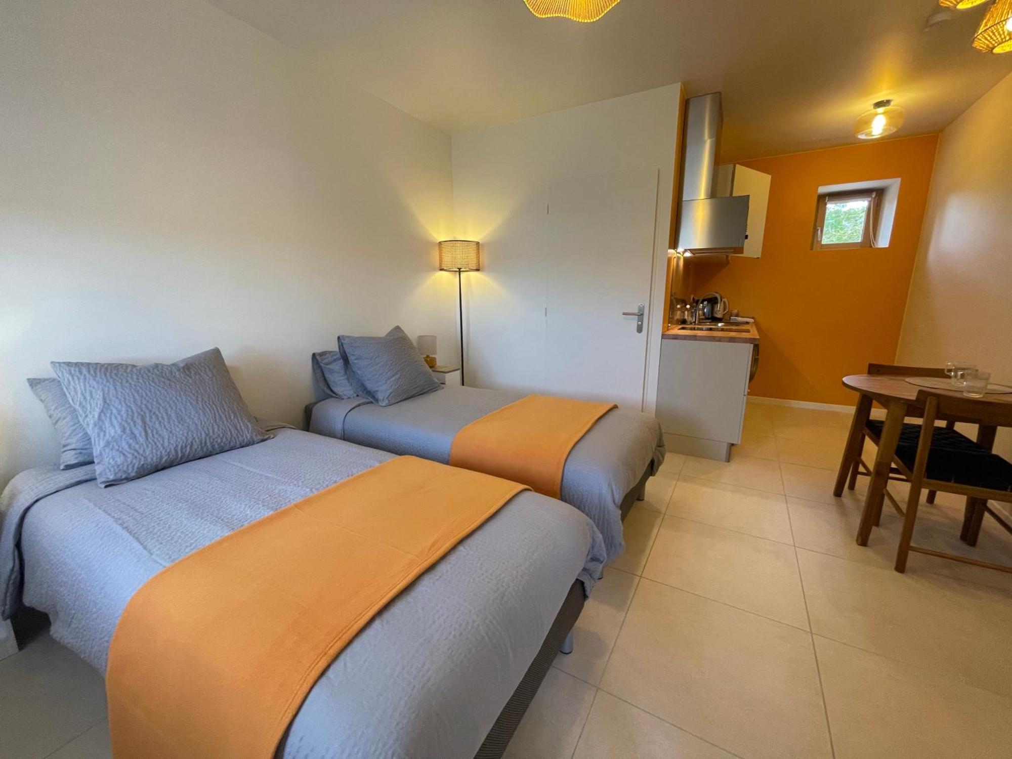Apartment Les Pieces Du Moulin Angliers (Vienne)