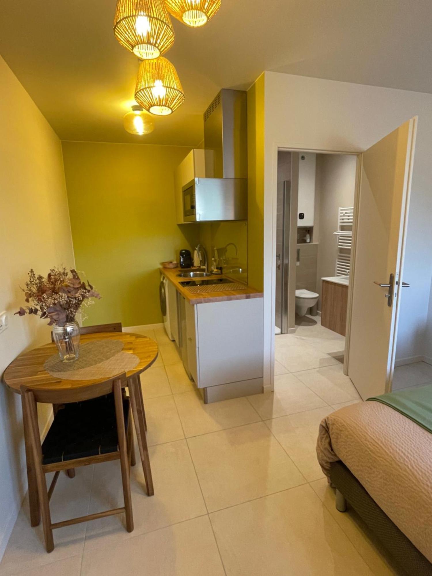 Apartment Les Pieces Du Moulin Angliers (Vienne)